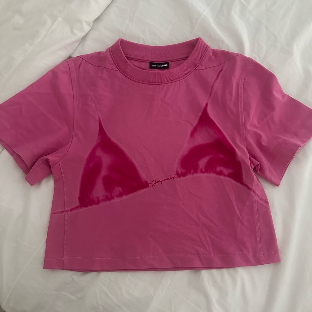 Jacquemus
Le Bikini T-Shirt - Picture 2 of 7